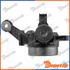 Fusée d'essieu, suspension de roue avant gauche pour TOYOTA | 43212-02210, ZZP-TY-036
